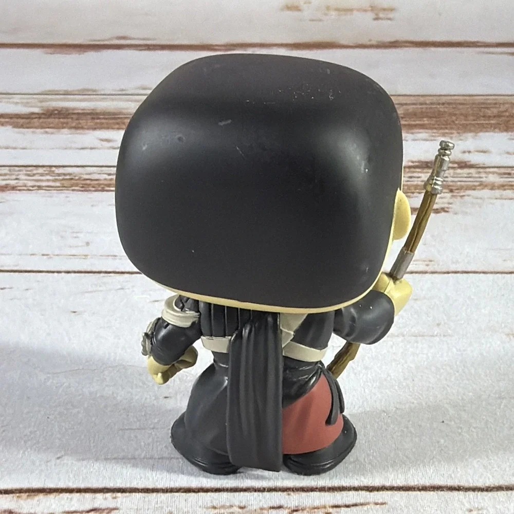 Funko Pop! Star Wars Rogue One Chirrut Imwe Bobblehead Loose No Stand Used